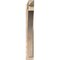 Ekena Millwork Thorton Arts & Crafts Smooth Outlooker, Douglas Fir, 5 1/2"W x 34"D x 40"H OUT06X34X40THR03SDF - alternate 2